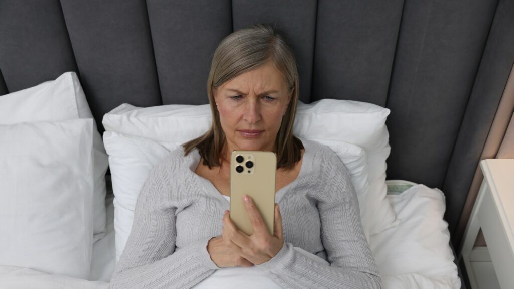 menopause et sommeil