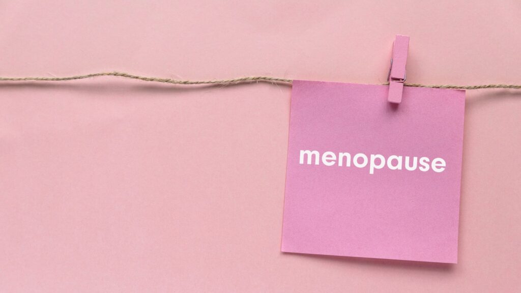 Alimentation et ménopause