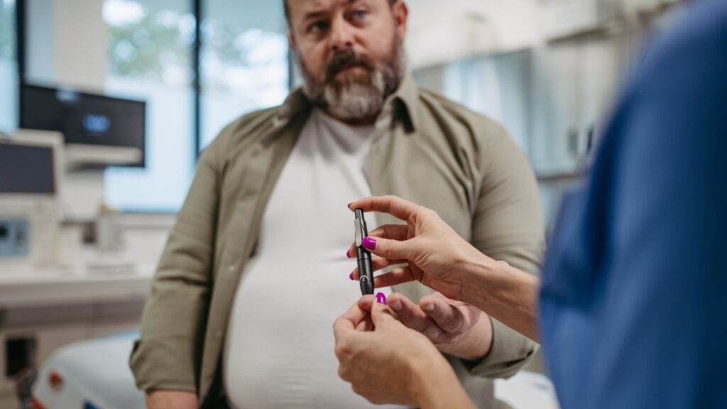 Diabete de type 2 et alimentation