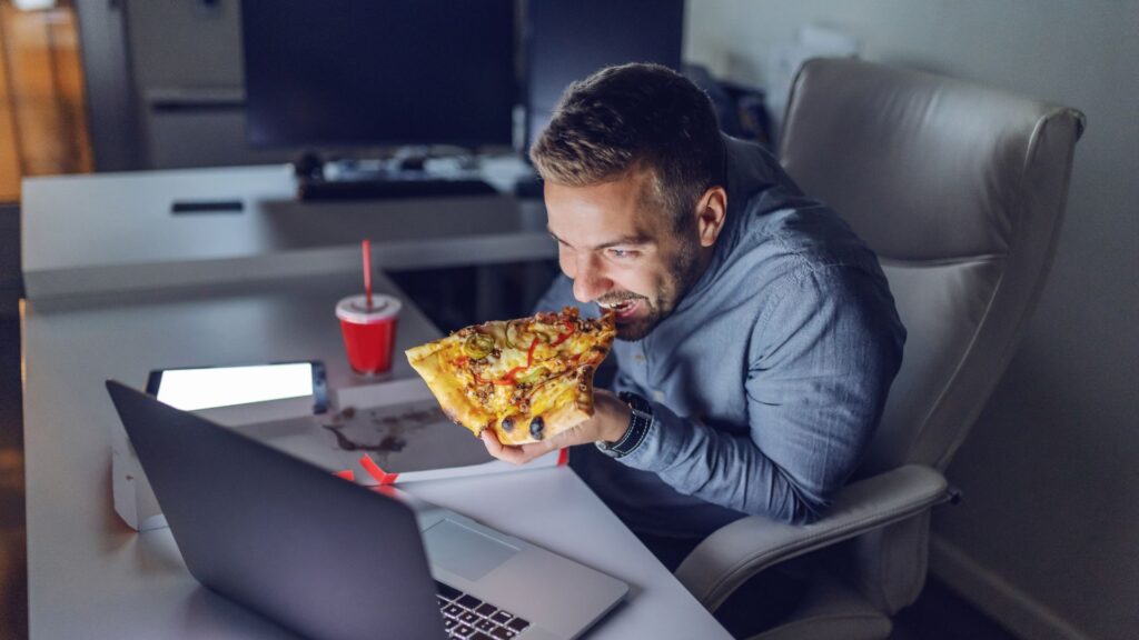Travail de nuit et alimentation dieteticienne argeles