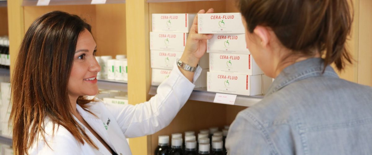 Complements alimentaires et menopause