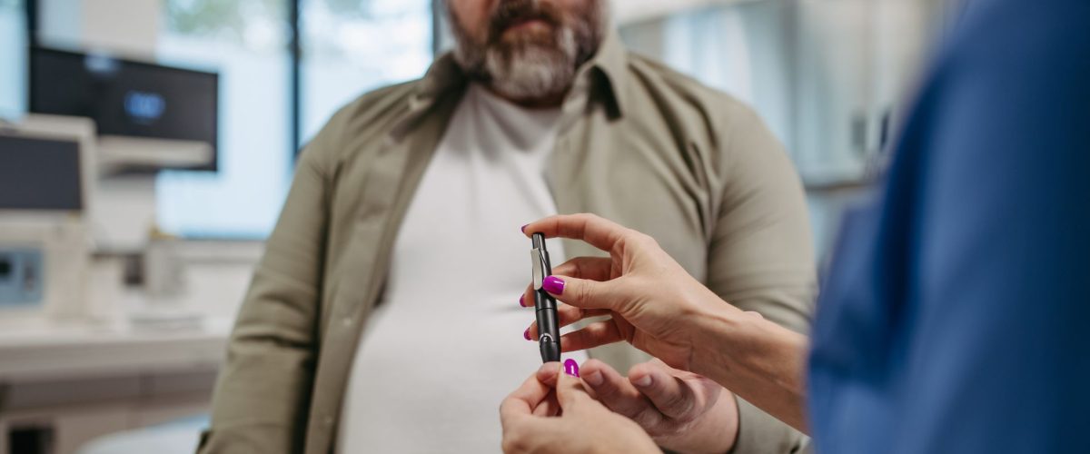 Diabete de type 2 et alimentation