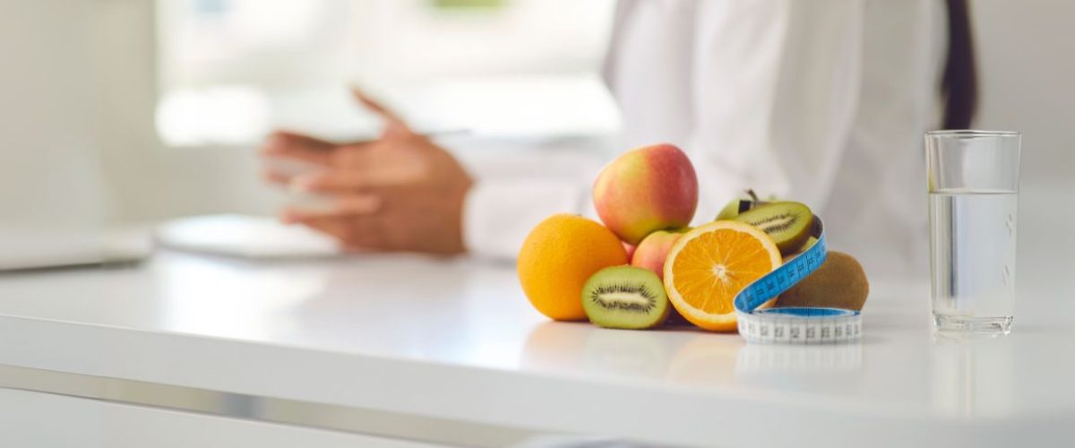 Dieteticienne pour prendre du poids
