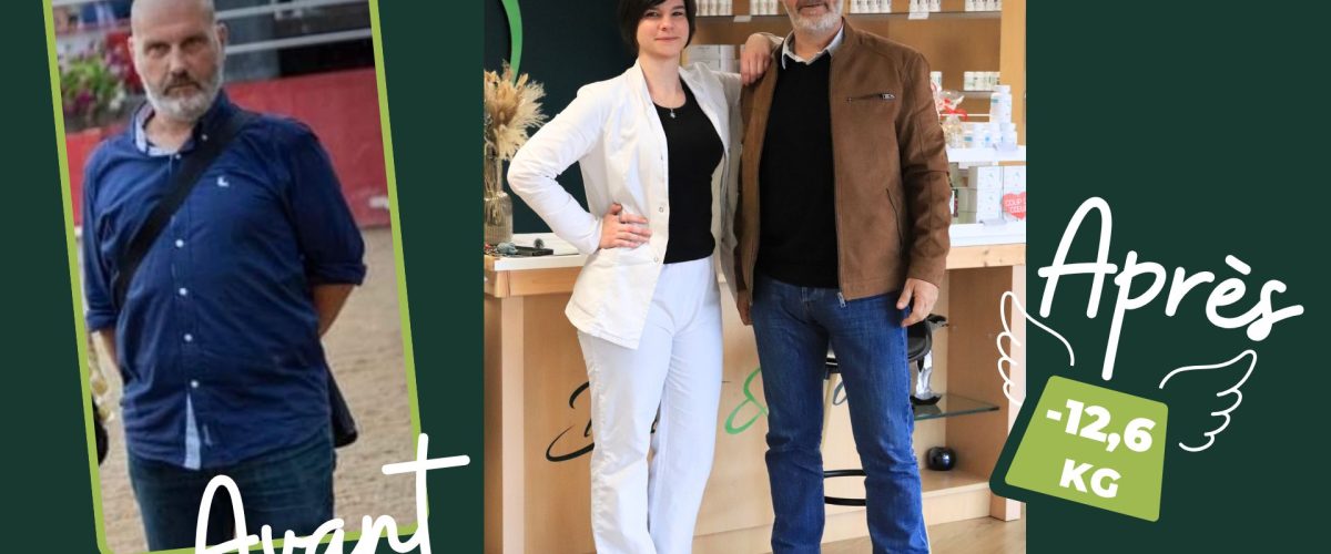 Temoignage perte de poids avec dieteticienne
